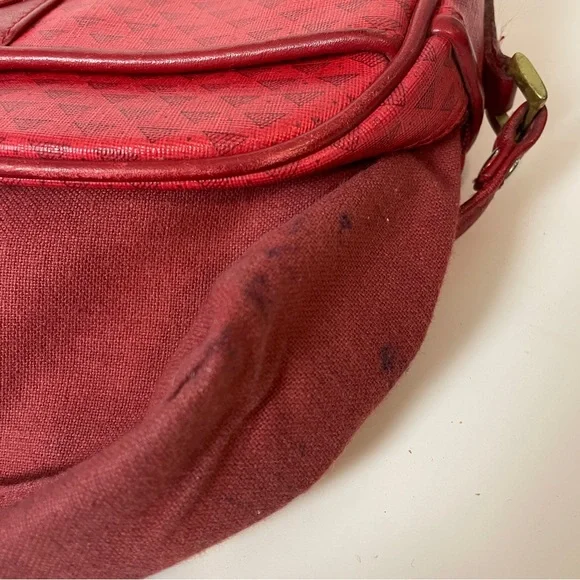 Vintage 80s LIZ CLAIBORNE Purse - Picture 14 of 16